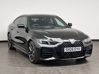 2026 BMW 4 Series 420i M Sport 5dr Step Auto Coupe Petrol Automatic