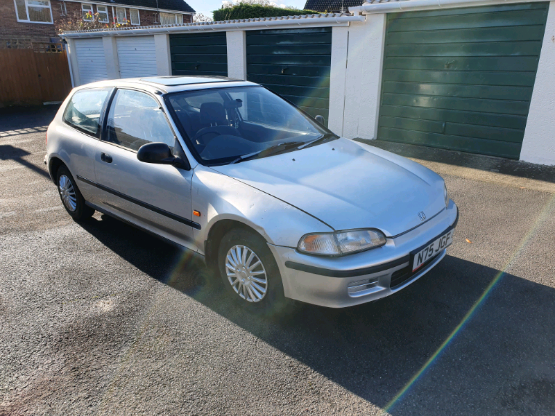 Honda Civic EG3 in Taunton Somerset Gumtree