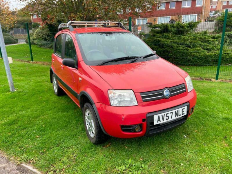Fiat panda 2007