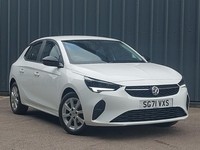 2021 Vauxhall Corsa 1.2 SE Edition 5dr Hatchback Petrol Manual