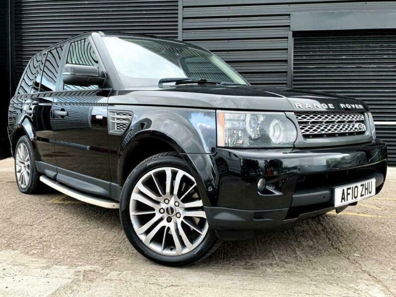Range rover sport 2010