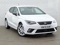 2024 SEAT Ibiza 1.0 TSI 115 Xcellence 5dr HATCHBACK PETROL Manual