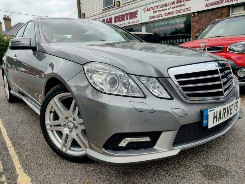 10 60 Mercedes Benz E Class 3 0 50 Cdi Blueefficiency Sport 4d 265 Bhp Diese In Haywards Heath West Sussex Gumtree