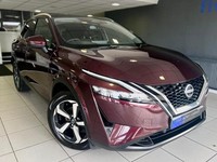 2022 Nissan Qashqai 1.3 DIG-T MHEV N-Connecta SUV 5dr Petrol Hybrid XTRONIC Auto