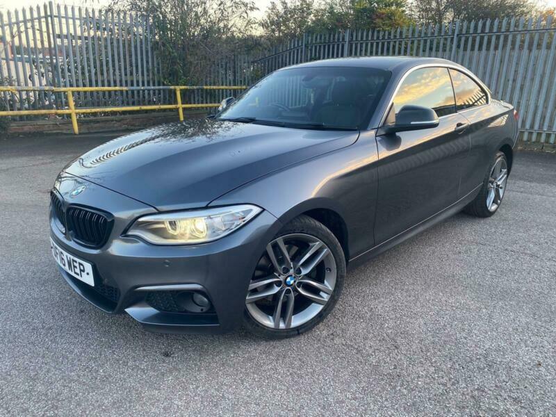 Bmw 220d характеристики