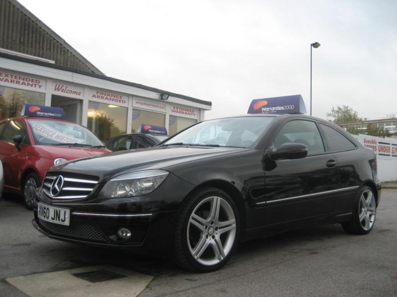 MercedesBenz CLC 180 Kompressor 1.8 2010MY Kompressor Sport in