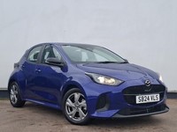 2024 Mazda 2 HYBRID 1.5i Hybrid Exclusive Line 5dr CVT HATCHBACK PETROL/ELECTRIC