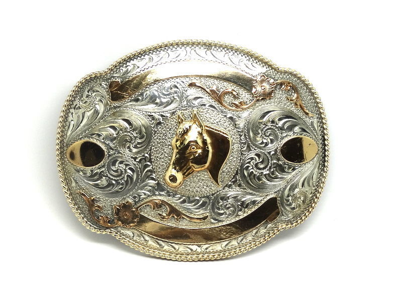 Collectible Western Americana Belt Buckles for sale eBay