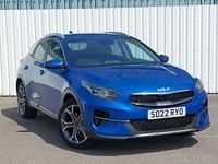 2022 Kia XCeed 1.0T GDi ISG Connect 5dr Hatchback Petrol Manual