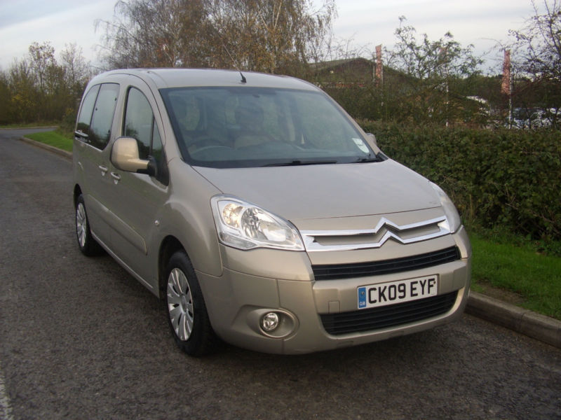 Citroen berlingo 2009
