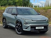 2026 Kia EV5 160kW GT-Line 81.4kWh 5dr Auto SUV Electric Automatic