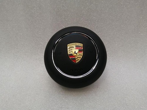 PORSCHE CAYENNE 958 7P5880201F 14-17 LEDER