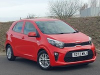2023 Kia Picanto 1.0 2 5dr [4 seats] HATCHBACK PETROL Manual