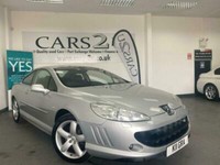 2007 07 Peugeot 407 3.0 V6 SE 2dr *CREDIT/DEBIT CARDS ACCEPTED*