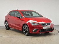 2023 SEAT Ibiza 1.0 TSI 110 FR Sport 5dr HATCHBACK PETROL Manual