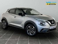 2024 Nissan Juke 1.0 DIG-T N-Connecta Euro 6 (s/s) 5dr Manual SUV Petrol Manual
