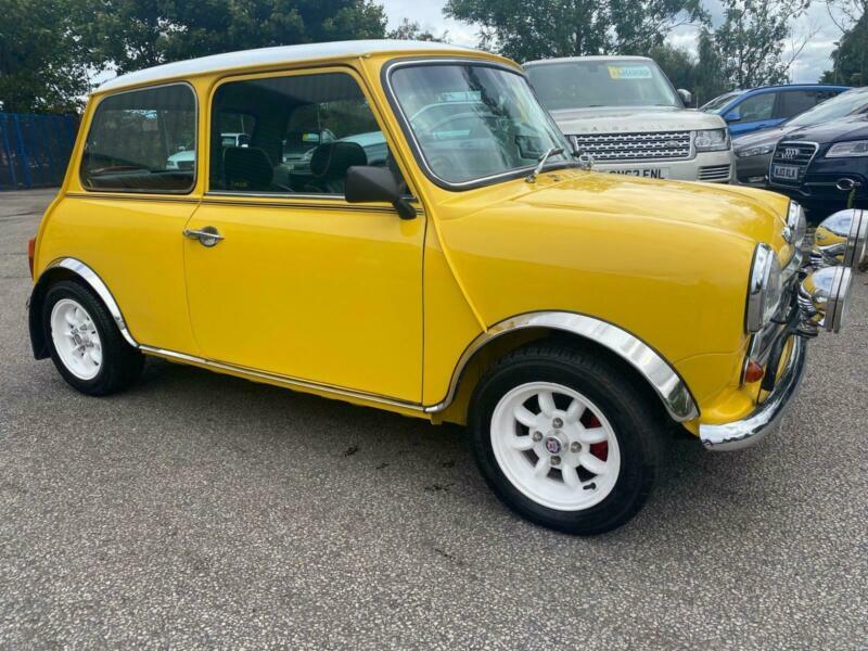 1976 Morris Mini Manual in Widnes, Cheshire Gumtree