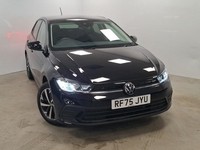 2025 Volkswagen Polo 1.0 TSI Match 5dr DSG Hatchback Petrol Automatic
