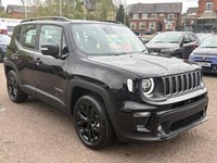 2026 Jeep Renegade 1.5 T4 e-Hybrid MHEV Summit SUV 5dr Petrol Hybrid DCT Euro 6 