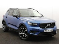 2021 Volvo XC40 2.0 B4P R DESIGN Pro 5dr AWD Auto SUV Petrol Automatic