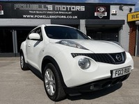 2013 Nissan Juke Acenta Premium SUV Petrol Manual