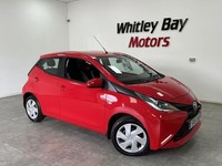 2015 Toyota AYGO 1.0 VVT-i X-Play 5dr HATCHBACK PETROL Manual