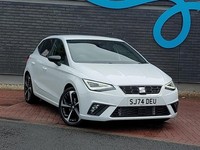 2024 SEAT Ibiza 1.0 TSI 115 FR Sport 5dr DSG Hatchback Petrol Automatic