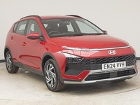 2024 Hyundai BAYON 1.0 TGDi Advance 5dr DCT Hatchback Petrol Automatic