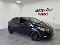 2019 Nissan Micra 1.0 IG-T 100 N-Sport 5dr HATCHBACK PETROL Manual