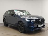 2023 Mazda CX-60 3.3d 254 Homura 5dr Auto AWD Estate Diesel Automatic