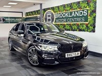 BMW 520d M Sport (FULLY LOADED EXAMPLE)