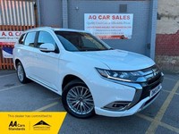 Mitsubishi Outlander PHEV 4H