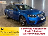 Skoda Octavia 2.0 TDI vRS Euro 6 (s/s)