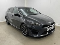 KIA CEED 1.5T GDi ISG 138 GT-Line 5dr
