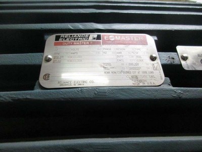 RELIANCE P44G4550 * NEW NO BOX *