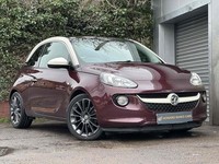 2013 Vauxhall Adam GLAM Hatchback Petrol Manual