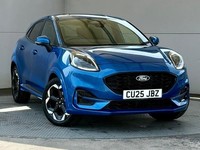 2025 Ford Puma 1.0 EcoBoost Hybrid mHEV ST-Line X 5dr HATCHBACK PETROL Manual
