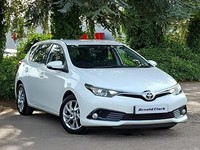 2016 Toyota Auris 1.2T Icon 5dr HATCHBACK PETROL Manual