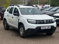 2022 Dacia Duster 1.0 TCe Essential SUV 5dr Petrol Manual Euro 6 (s/s) (90 ps) M