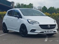2015 Vauxhall Corsa 1.4 Limited Edition 5dr HATCHBACK PETROL Manual