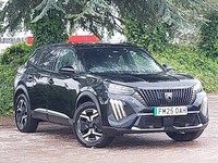 2025 Peugeot 2008 115kW GT 54kWh 5dr Auto SUV Electric Automatic