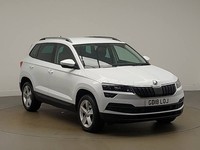 2018 Skoda Karoq 1.6 TDI SE 5dr ESTATE DIESEL Manual