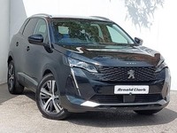 2021 Peugeot 3008 1.2 PureTech Allure Premium 5dr EAT8 HATCHBACK PETROL Automati