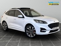 2021 Ford Kuga 2.5 Duratec 14.4kWh ST-Line X Edition CVT Euro 6 (s/s) 5dr Automa