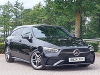 2024 Mercedes-Benz CLA CLA 180 AMG Line Executive 5dr Tip Auto Estate Hybrid Aut