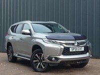 2021 Mitsubishi Shogun Sport 2.4 DI-DC 4 5dr Auto 4WD ESTATE DIESEL Automatic