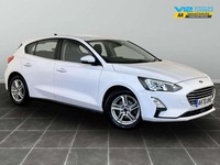 2021 Ford Focus 1.0T EcoBoost Zetec Euro 6 (s/s) 5dr Manual Hatchback Petrol Man