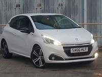2016 Peugeot 208 1.6 BlueHDi 100 GT Line 3dr [non Start Stop] Hatchback Diesel M