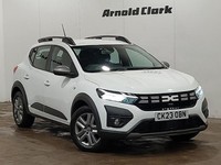2023 Dacia Sandero Stepway 1.0 TCe Expression 5dr Hatchback Petrol Manual