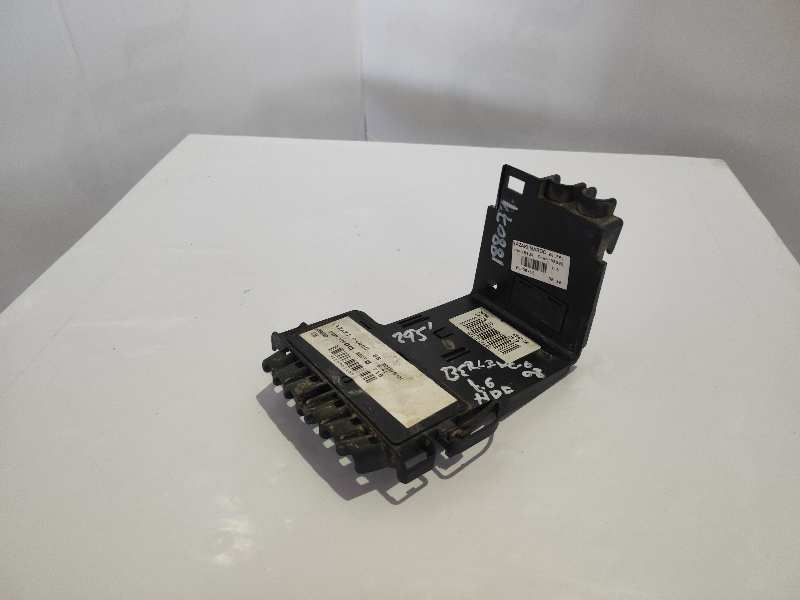 9812078180 BoÃTes Ã Fusibles / 188071 Pour Citroen Berlingo Cuadro 1.6 Blue-Hdi